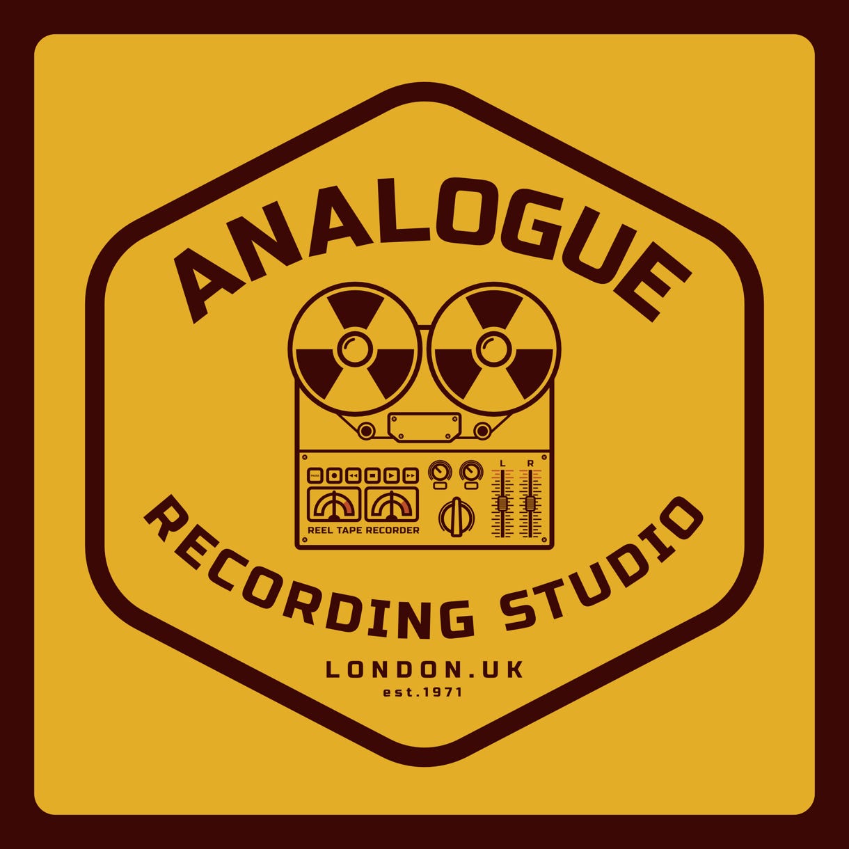Analogue Recording Studio Design
