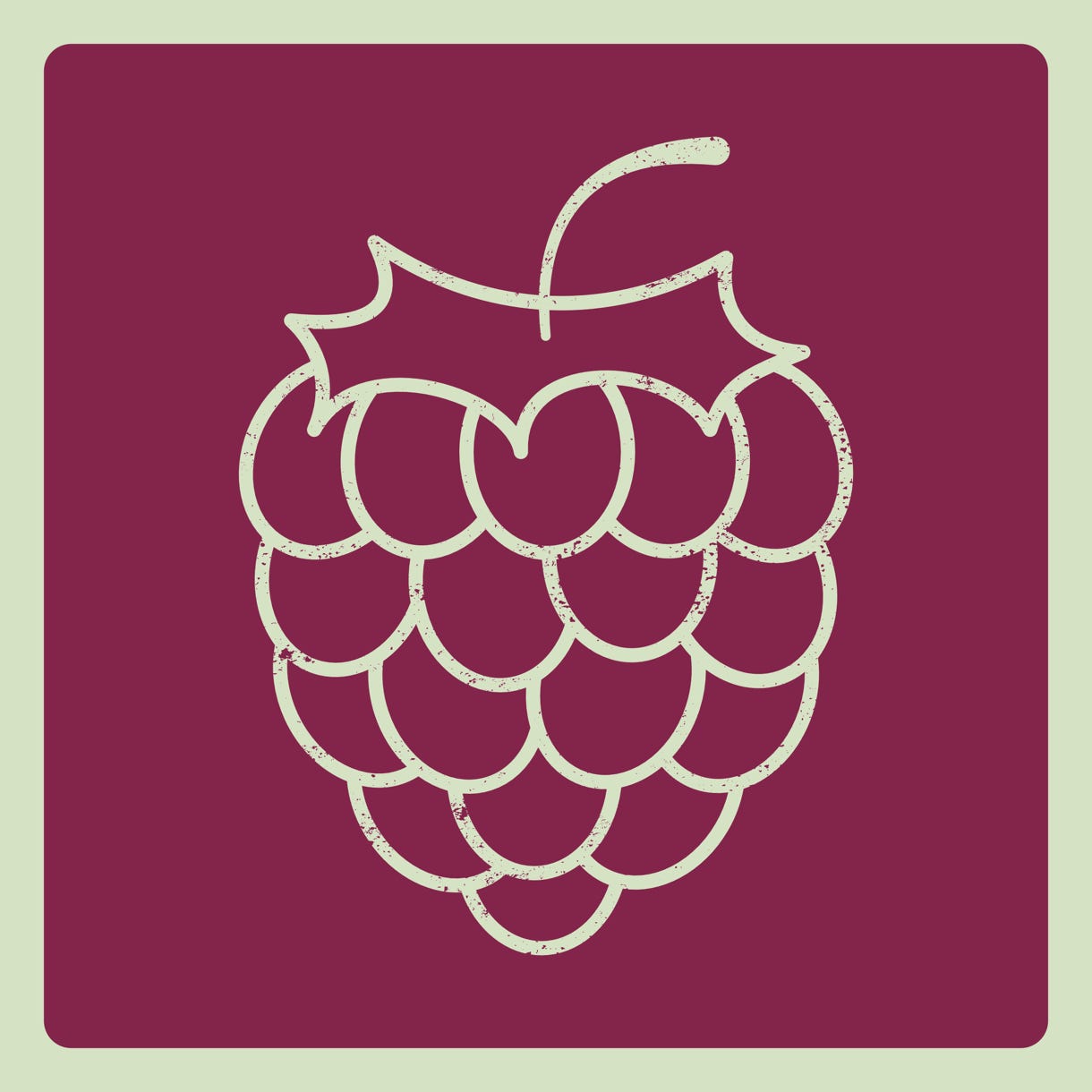 Berry Natural Skincare - Berry Logo Design
