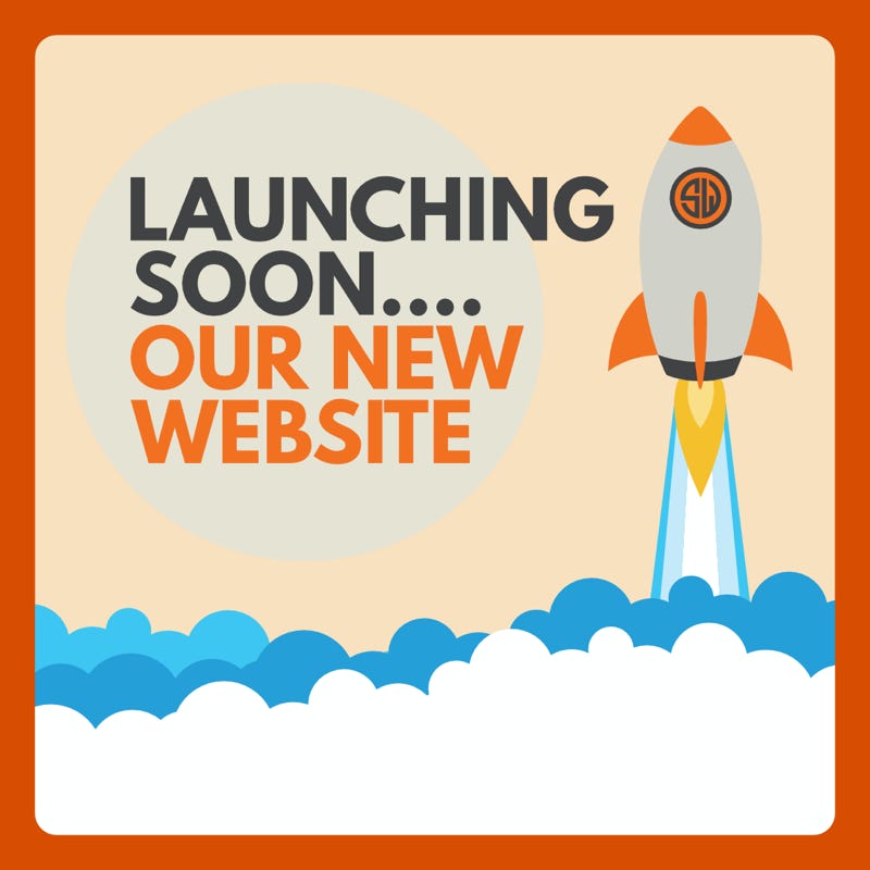 SmudgeWorx New Website Launch - Social Media Post